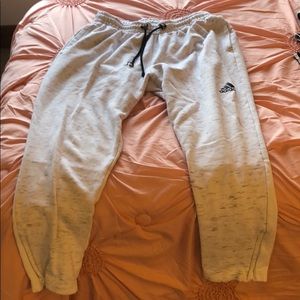 Adidas sweatpants